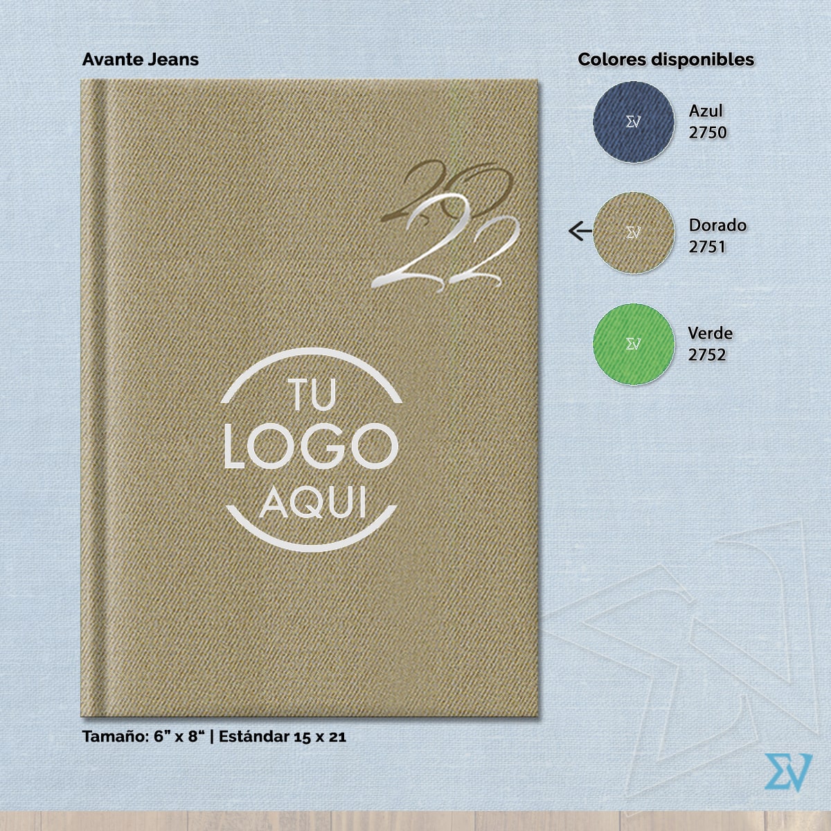 Agenda 2022 Jeans